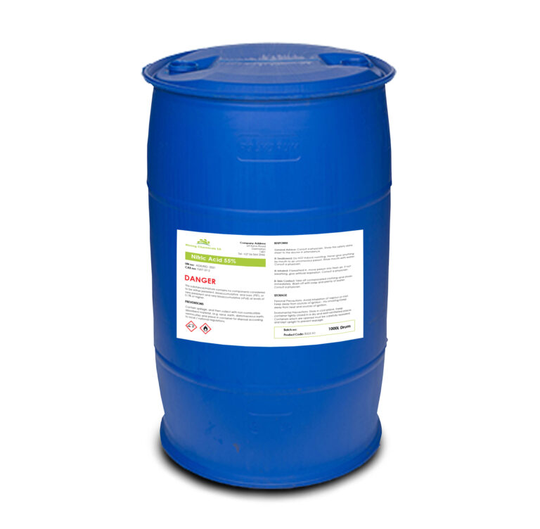 nitric acid 55 60% nitric acid 55 60%